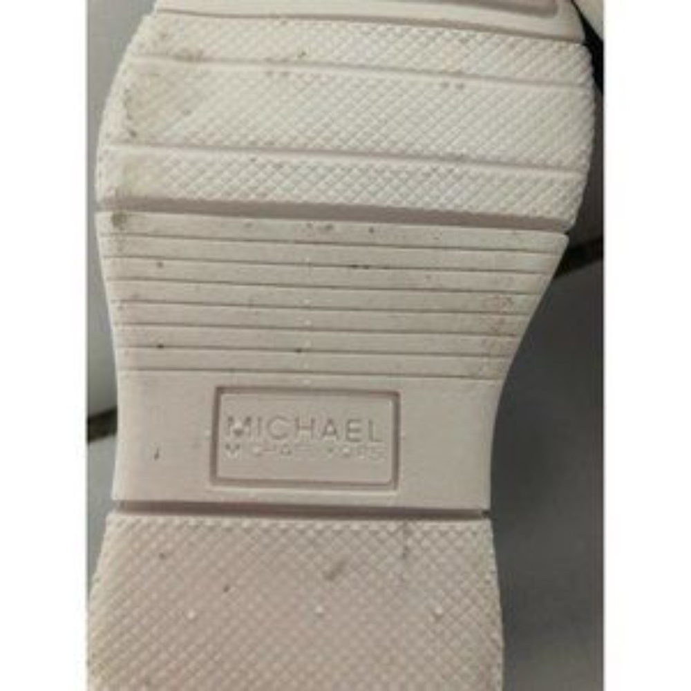 Michael Kors & Wonder Nation Kids Boys Sneakers Shoes Black/ Blue Red Size 5 - Picture 9 of 12